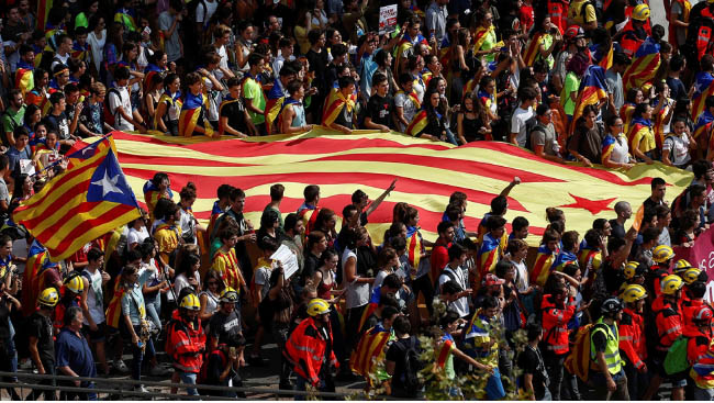 تحلیل حقوقی همه‌پرسی استقلال کاتالونیا